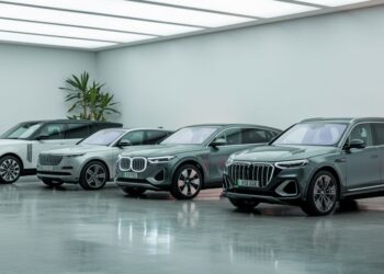 Best Electric Luxury SUVs In The UK For 2025