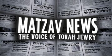 Matzav News: The Voice Of Torah Jewry