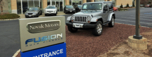 fusion auto finance