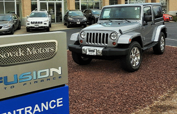 fusion auto finance