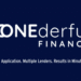 onederful finance