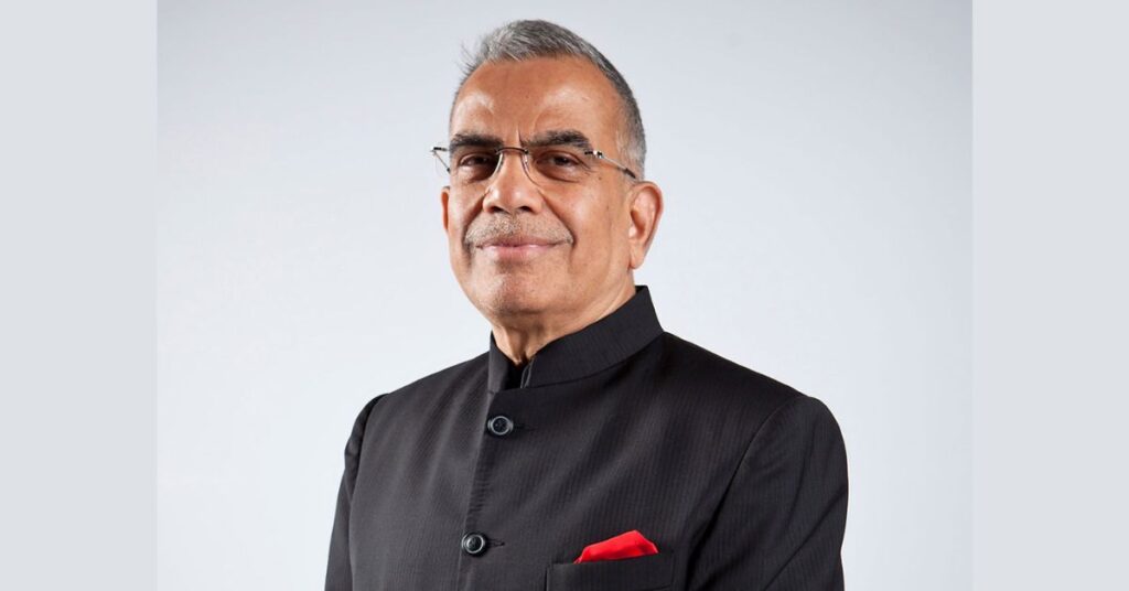 PNC Menon (Founder & Chairman, Sobha Group)