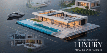 Services Provided By Luxury Real Estate Agents: What High-End Clients Can Expect