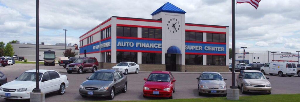 auto finance center