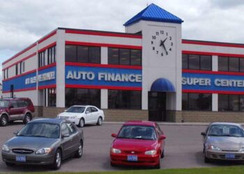 auto finance center