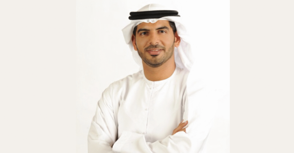 Talal Al Dhiyebi (CEO, Aldar Properties)
