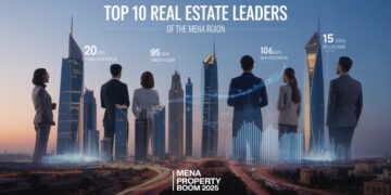 Top 10 Real Estate Leaders: Powerhouses Driving the MENA Property Boom in 2025