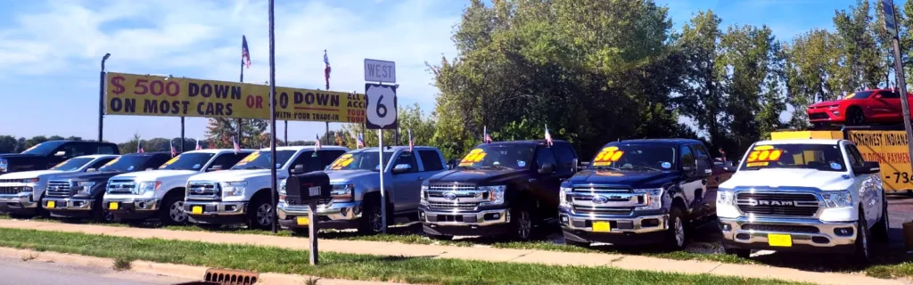 northwest indiana auto finance