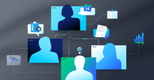 Remote team management tools