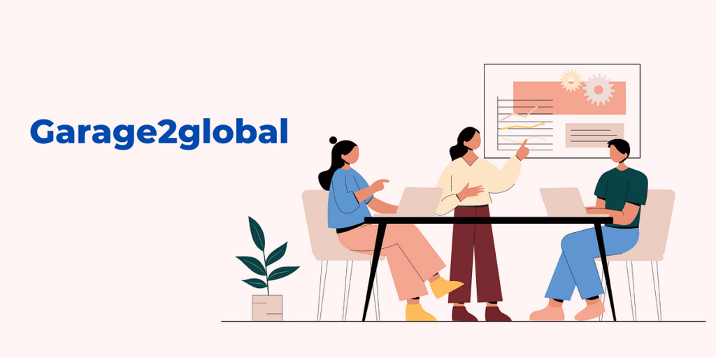 build a business website with garage2global