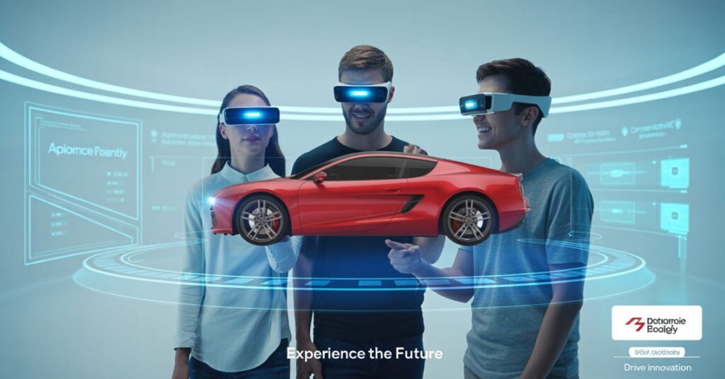 Augmented Reality Car Dealerships: The Future Of Automotive Retail