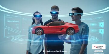 Augmented Reality Car Dealerships: The Future Of Automotive Retail