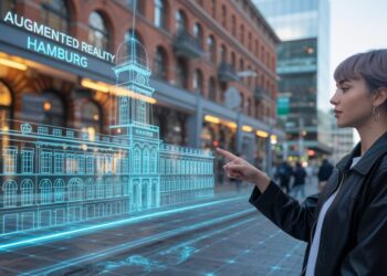 Augmented Reality Hamburg: The Future Of AR Innovation In Germany’s Tech Hub