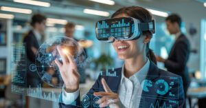 Augmented Reality In Accounting: Future-Proofing Financial Operations