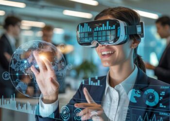 Augmented Reality In Accounting: Future-Proofing Financial Operations