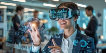 Augmented Reality In Accounting: Future-Proofing Financial Operations