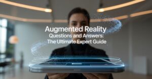 Augmented Reality Questions And Answers The Ultimate Expert Guide