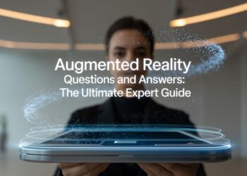Augmented Reality Questions And Answers The Ultimate Expert Guide