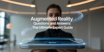 Augmented Reality Questions And Answers The Ultimate Expert Guide