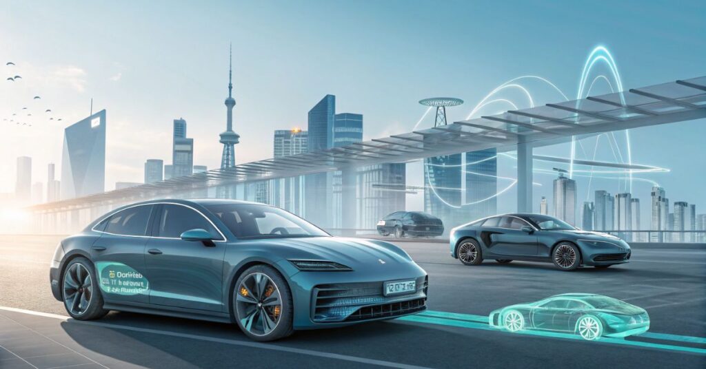 Nanotechnology Cars: The Future Of Automotive Innovation