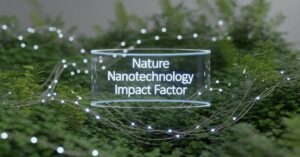 Nature Nanotechnology Impact Factor Everything You Need To Know