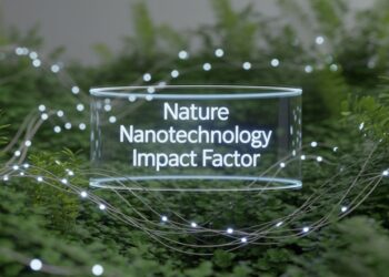 Nature Nanotechnology Impact Factor Everything You Need To Know