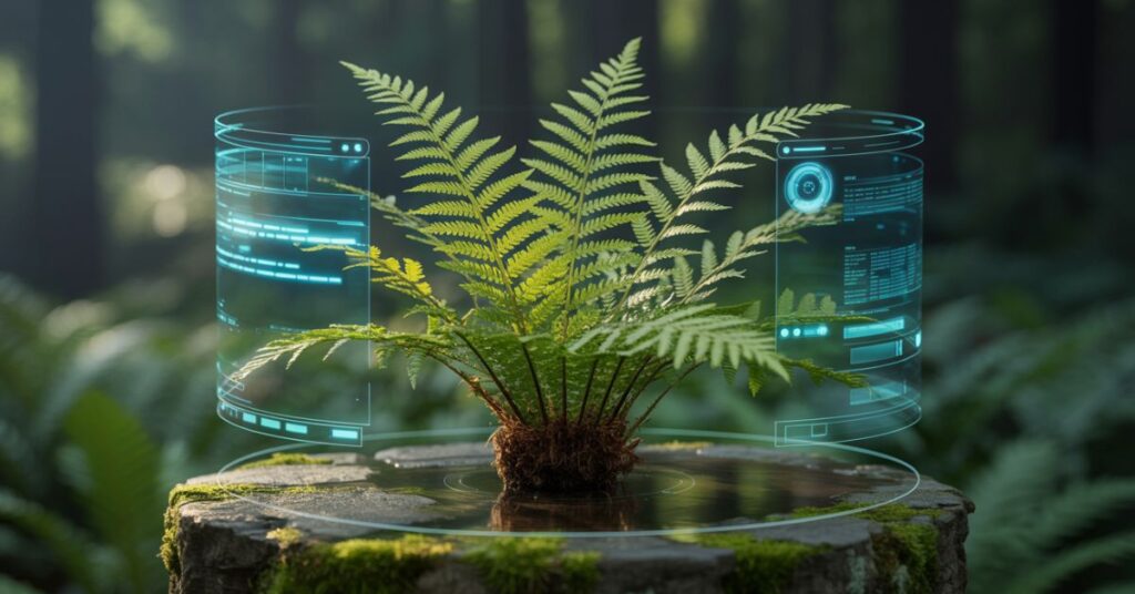 Plant Augmented Reality: Transforming How We Interact With Nature