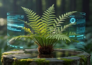 Plant Augmented Reality: Transforming How We Interact With Nature