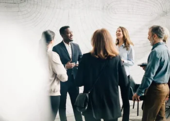 business networking