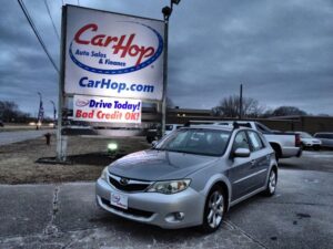 carhop auto sales & finance