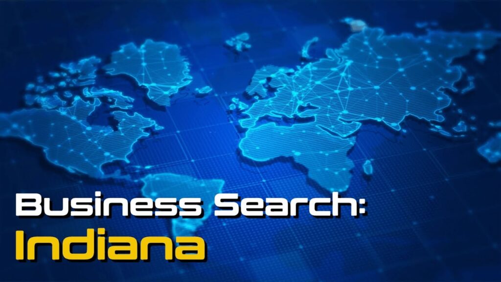 indiana sos business search