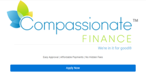 compassionate finance