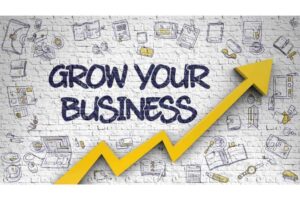 grow my business