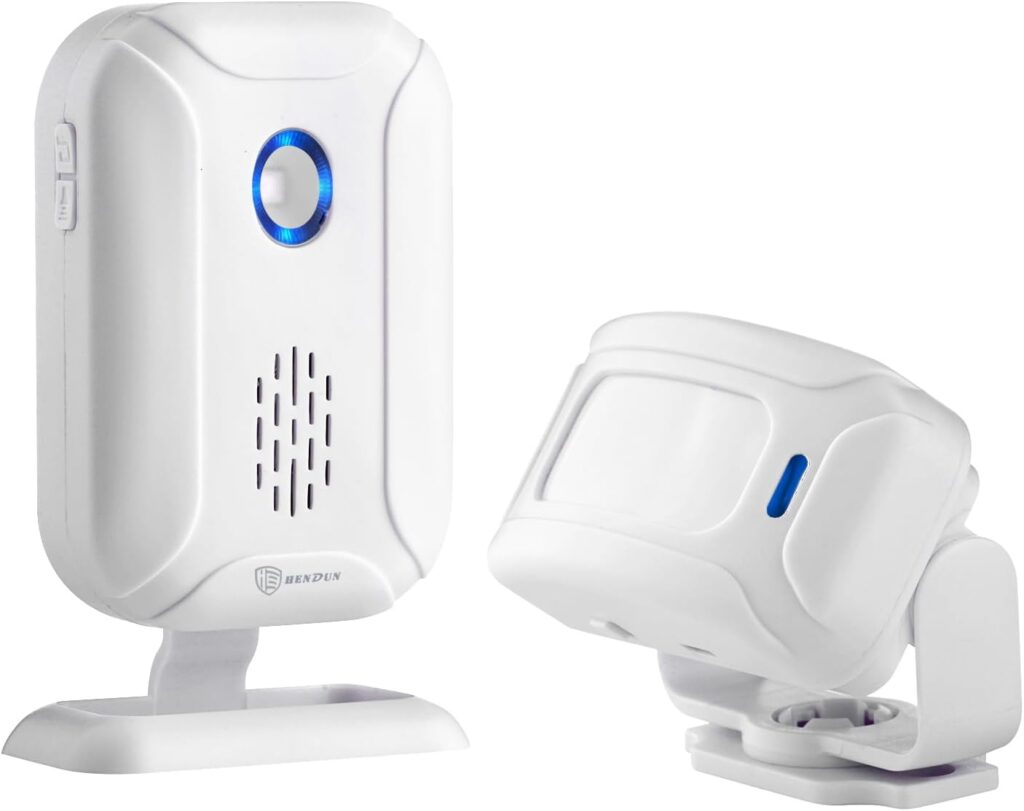 door chime for business