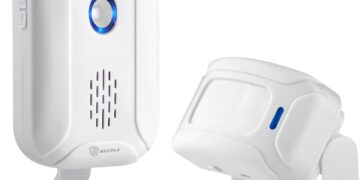 door chime for business