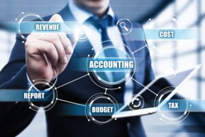 business accounting service