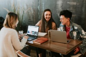 business internships for high school students