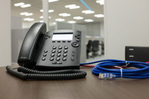 business telephone system
