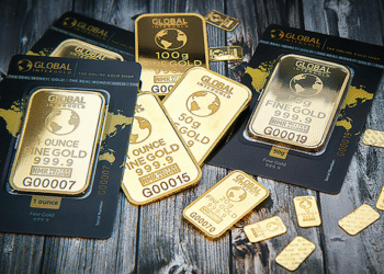 gold business