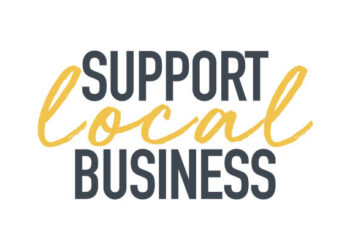 support local business