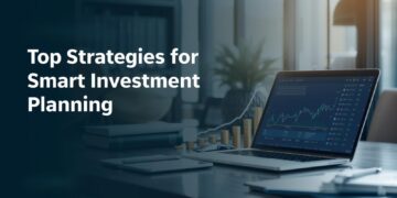 smart investment planning