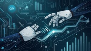 Robo advisors using AI for automated investing and digital wealth management