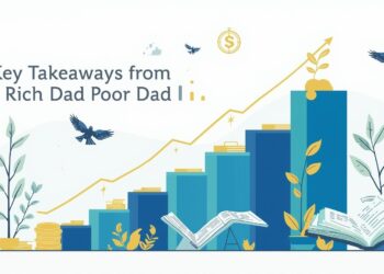 Key Takeaways from Rich Dad Poor Dad