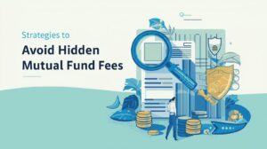 Investor analyzing mutual fund expenses to avoid hidden mutual fund fees