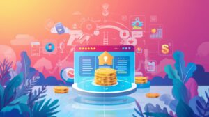 Future of online banking with AI digital platforms and mobile finance management