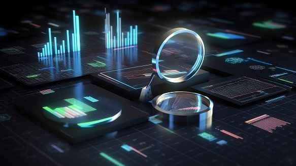 Futures Trading Analysis chart showing market trends