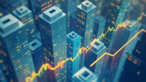 Futures Trading Analysis chart showing market trends