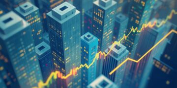 Futures Trading Analysis chart showing market trends