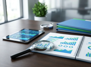 Private equity trends and investment analysis showing financial growth and market insights