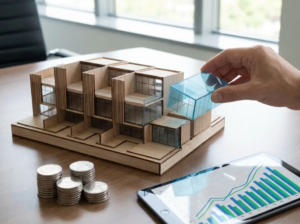 fractional property ownership investment model for real estate investors